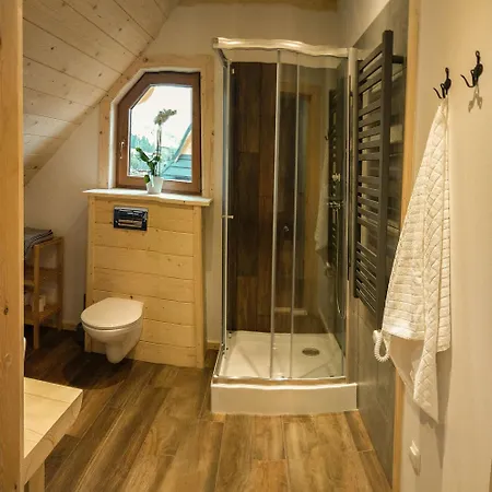 Pod Wierchami Z Jacuzzi *