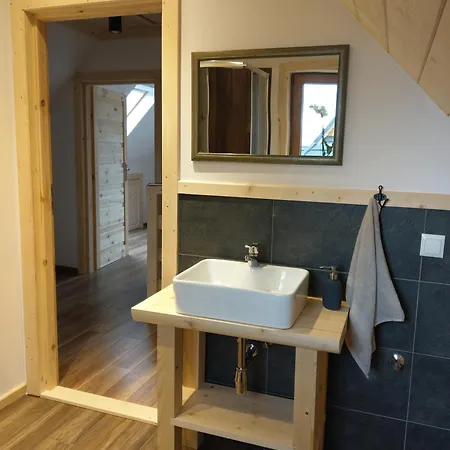 Pod Wierchami Z Jacuzzi シャレー