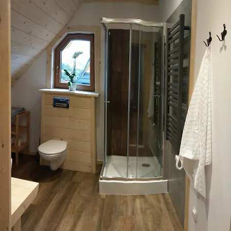 Pod Wierchami Z Jacuzzi * コシチェリスコ