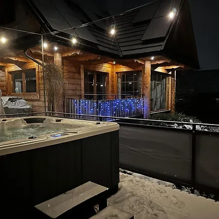 Pod Wierchami Z Jacuzzi * コシチェリスコ